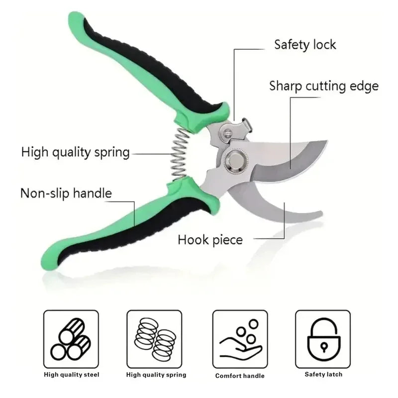 EcoBlade Professional Garden Shears