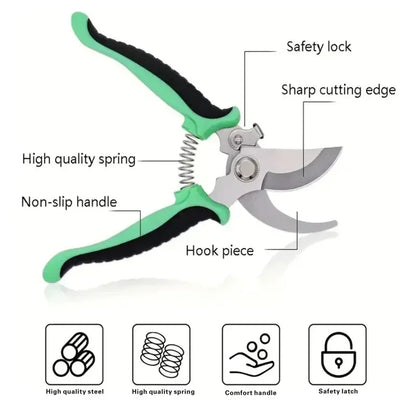 EcoBlade Professional Garden Shears